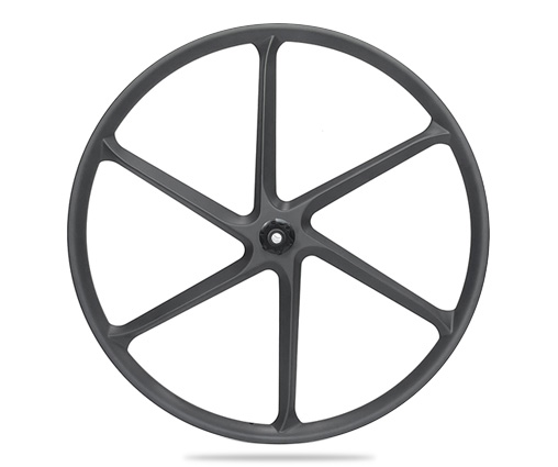 NEXTIE carbon fiber wheelset 6-spoke