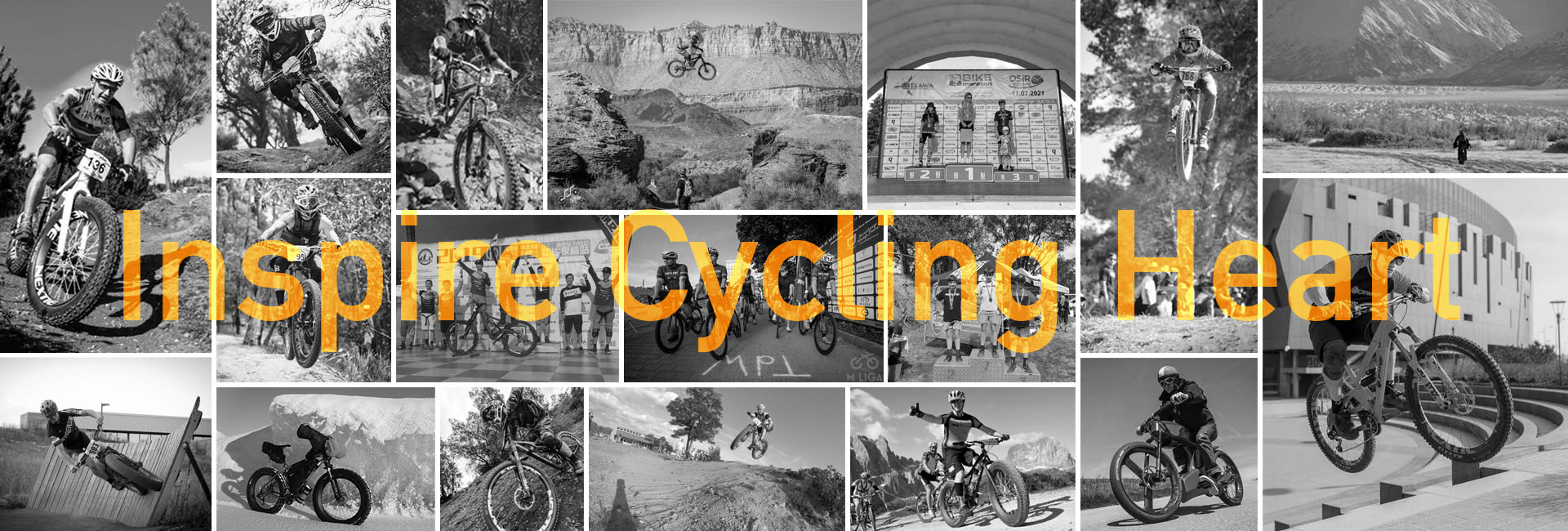 NEXTIE Inspire Cycling Heart