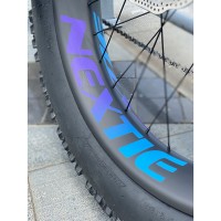 [Decals] Custom Decals for Carbon Fiber Bicycle Products