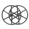 [Cross Country 6-Spoke] 27.5" Mountain Bicycle Carbon Fiber Wheelset 36mm 1480g