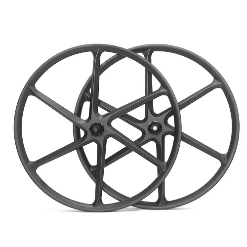 [6-Spoke] 27.5" MTB Wheelset 36mm for XC