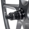 [Cross Country 6-Spoke] 27.5" Mountain Bicycle Carbon Fiber Wheelset 36mm 1480g