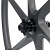 [Cross Country 6-Spoke] 27.5" Mountain Bicycle Carbon Fiber Wheelset 36mm 1480g