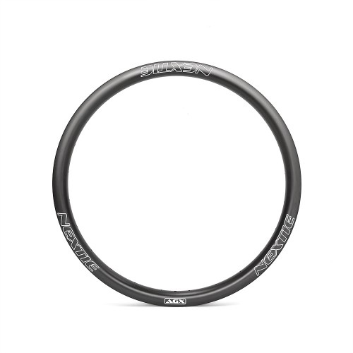 [AGX] Extra Wide Gravel Carbon Rim 36mm