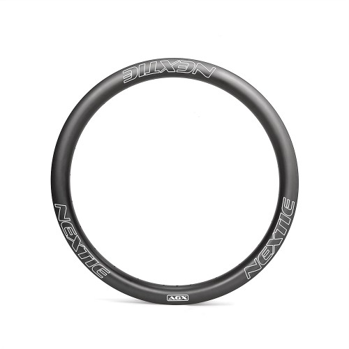 [AGX] Extra Wide Gravel Carbon Rim 45mm