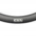 [CGX] Wide Gravel Carbon Rim 45mm