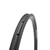 [Premium CRX] Wide (21mm Int) Road Bicycle Carbon Rim 30mm 360g