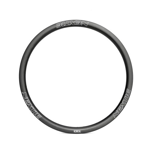 [CRX] Wide Road Carbon Rim 35mm