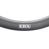 [CRX 45] Premium Wide (21mm Int) Road Bicycle Carbon Rim 45mm 360g