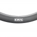 [CRX] Wide Road Carbon Rim 45mm