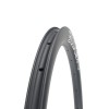 [CRX 45] Premium Wide (21mm Int) Road Bicycle Carbon Rim 45mm 360g