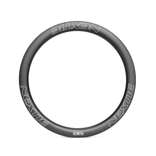 [CRX] Wide Road Carbon Rim 50mm