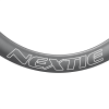 [CRX 55] Premium Wide (21mm Int) Road Bicycle Carbon Rim 55mm 395g