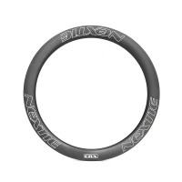 [CRX] Wide Road Carbon Rim 55mm