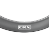 [CRX 55] Premium Wide (21mm Int) Road Bicycle Carbon Rim 55mm 395g