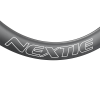[CRX 60] Premium Wide (21mm Int) Road Bicycle Carbon Rim 60mm 420g