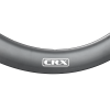 [CRX 60] Premium Wide (21mm Int) Road Bicycle Carbon Rim 60mm 420g