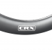 [CRX] Wide Road Carbon Rim 65mm