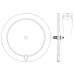 [Disc Wide] 700C Disc Road Wheel (Rear)