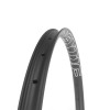 [Premium Down Hill] Asymmetric 29" Mountain Bicycle Carbon Rim 39mm 550g