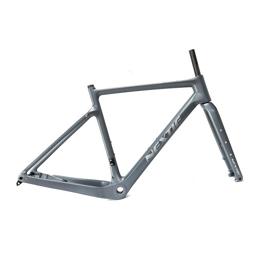 [Gravel] Carbon Gravel Bike Frameset