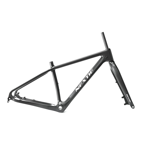 [Fat Bike] Carbon Fat Bike Frameset