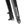 [Frameset F2] Fat Bike Carbon Fiber Frameset 150/197mm from 1380g