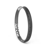Black Eagle II 65-27 – 27.5" 65mm Double-Wall Carbon Fat Bike Rim 580g
