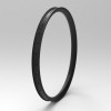 [Jungle Fox II] 27.5" Mountain Bicycle Carbon Rim 52mm 530g