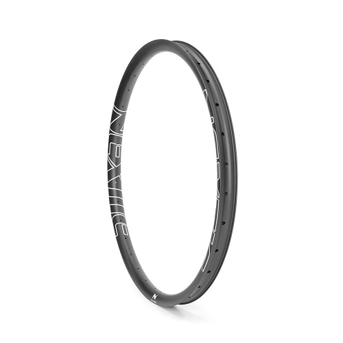 [Premium] 27.5" Asymmetric Mountain Carbon Rim 41mm