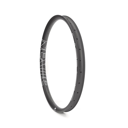 [Premium] 27.5" Asymmetric Mountain Carbon Rim 45mm