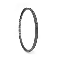 [Premium] 27.5" Asymmetric Mountain Carbon Rim 35mm