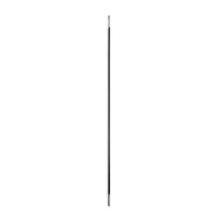 [Carbon] Straight Pull Bicycle Spoke Oval 2.3g