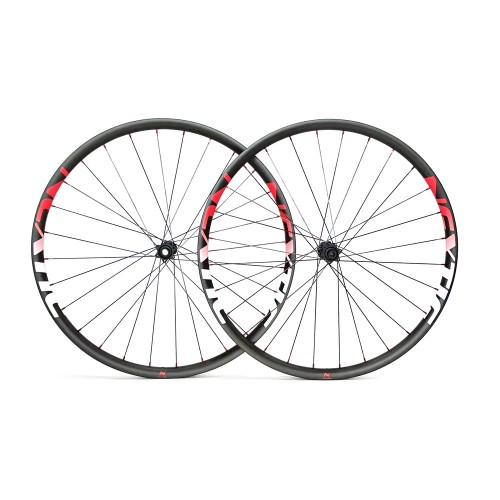 [Cross Country] 27.5" Carbon Mountain Bicycle Wheelset