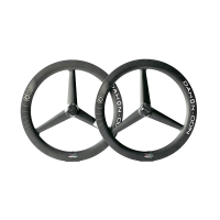 [DAHON] 349 BMX Wheelset 32mm Tri-Spoke