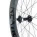 Single Wall Carbon Fat Bike Wheelset 26" 27.5" 29"