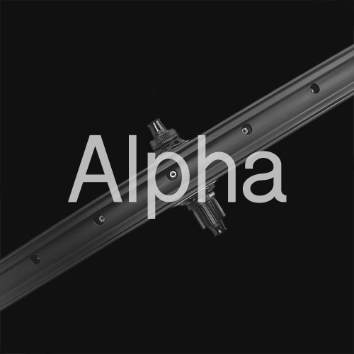 [Vista] Alpha 29" 35mm MTB Wheelset 1000g
