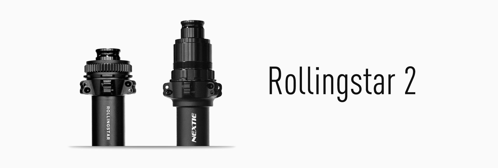 NEXTIE Bicycle Hubs Rollingstar