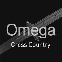 [Cross Country Vista] Omega 29" Carbon Mountain Wheelset 988g