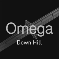 [Down Hill Vista] Omega 29" Carbon Mountain Wheelset 1502g