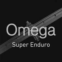 [Super Enduro Vista] Omega 29" Carbon Mountain Wheelset 1432g