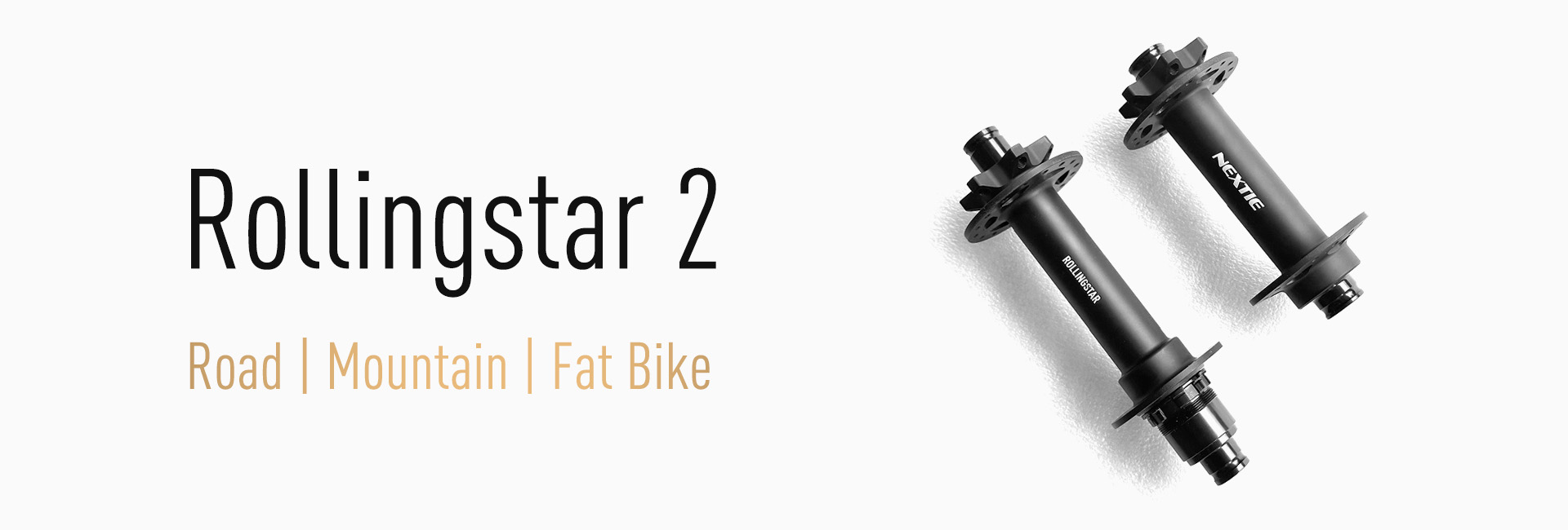 Rollingstar II Hubs