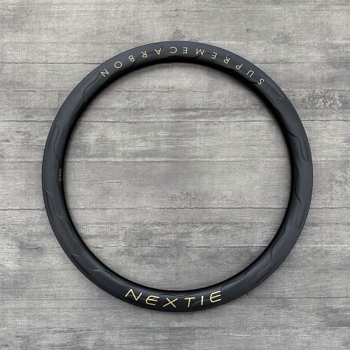 [Ocean 45G] Supreme Edition Wide Road · Gravel Bicycle Carbon Rim 45mm 385g