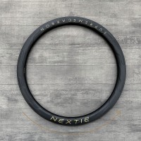 [Ocean 45G] Supreme Edition Wide Road · Gravel Bicycle Carbon Rim 45mm 385g