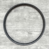 [Alpha 36S] Supreme Cross Country 29" Mountain Bicycle Carbon Rim 36mm 240g  (Advanced Single-Point)
