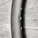 [Alpha 50] Supreme Edition All Road Bicycle Carbon Rim 50mm 335g (Advanced Single-Point)