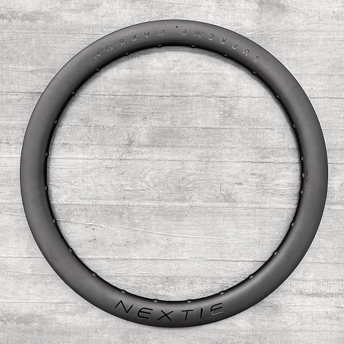 [Alpha 50] Supreme Edition All Road Bicycle Carbon Rim 50mm 335g (Advanced Single-Point)