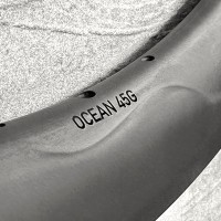 Ocean Wave Surface  —— Ocean 45G Gravel Bicycle Carbon Rim