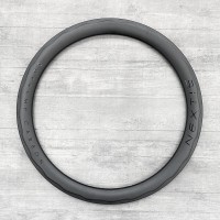 [Ripple 50] Wavy-lines Supreme Road Bicycle Carbon Rim 50mm 360g
