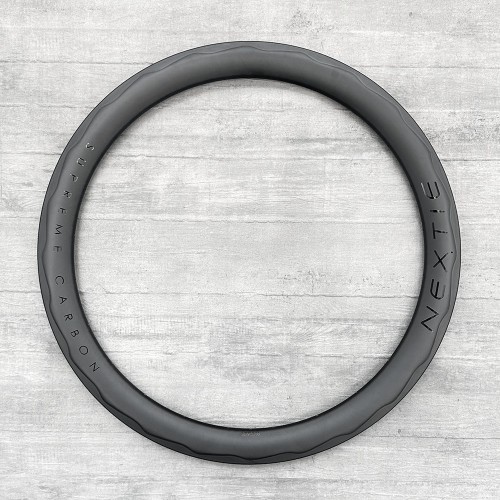 [Ripple 50] Wavy-lines Supreme Road Bicycle Carbon Rim 50mm 360g
